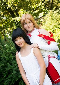 Cosplay-Cover: Asuna