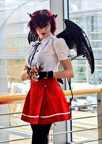 Cosplay-Cover: Cute Red Demon