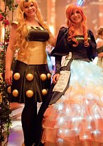 Cosplay-Cover: Dalek