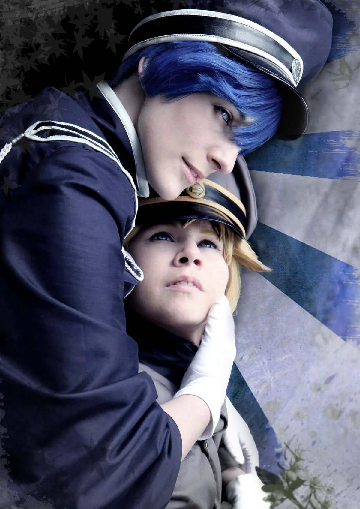 Cosplay-Cover: Kaito  (Senbonzakura)