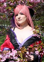 Cosplay-Cover: Luka Megurine [PROJECT DIVA f 2nd]