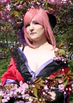 Cosplay-Cover: Luka Megurine [PROJECT DIVA f 2nd]