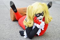 Cosplay-Cover: Harley Quinn