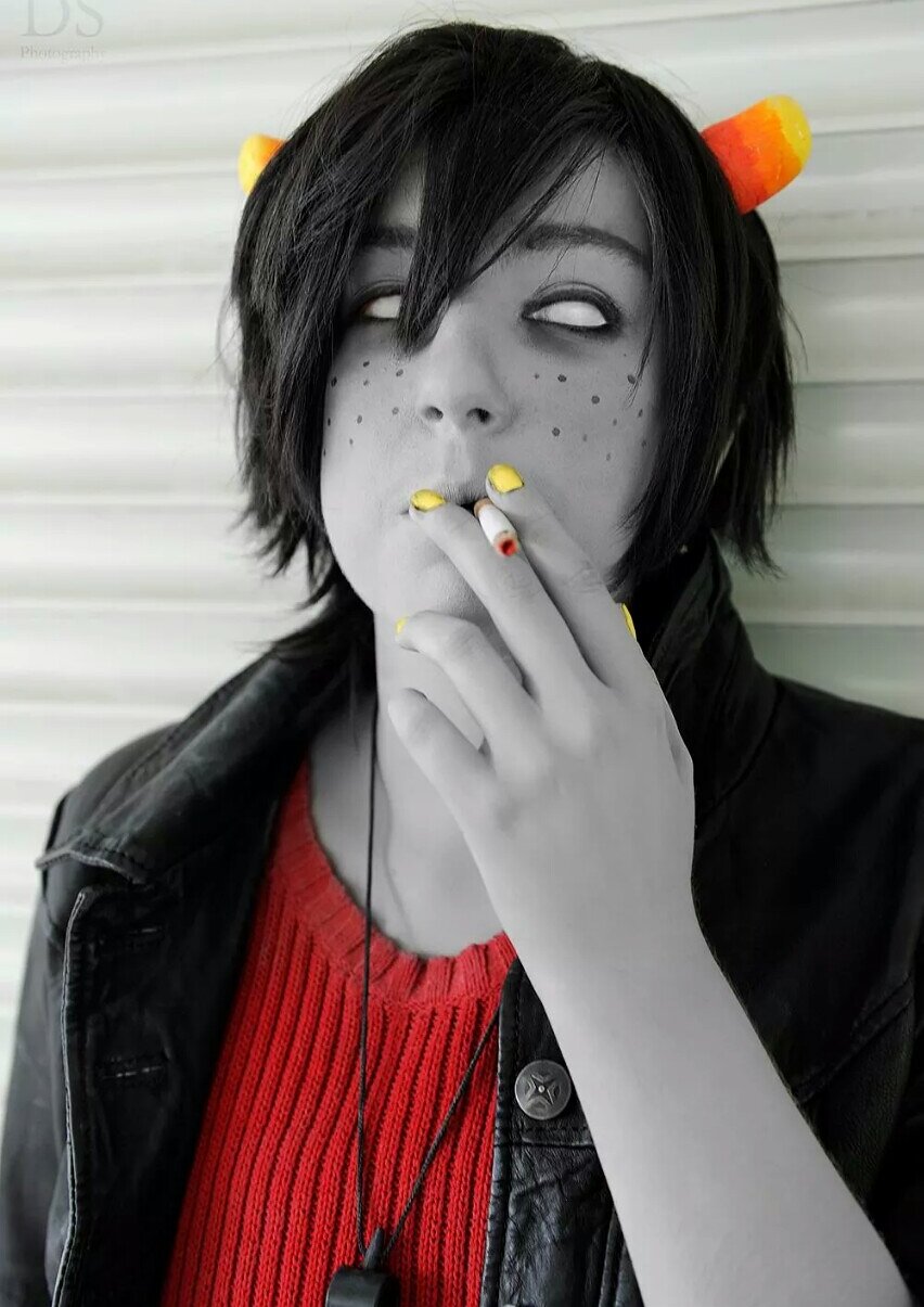 Cosplay-Cover: Kankri Vantas