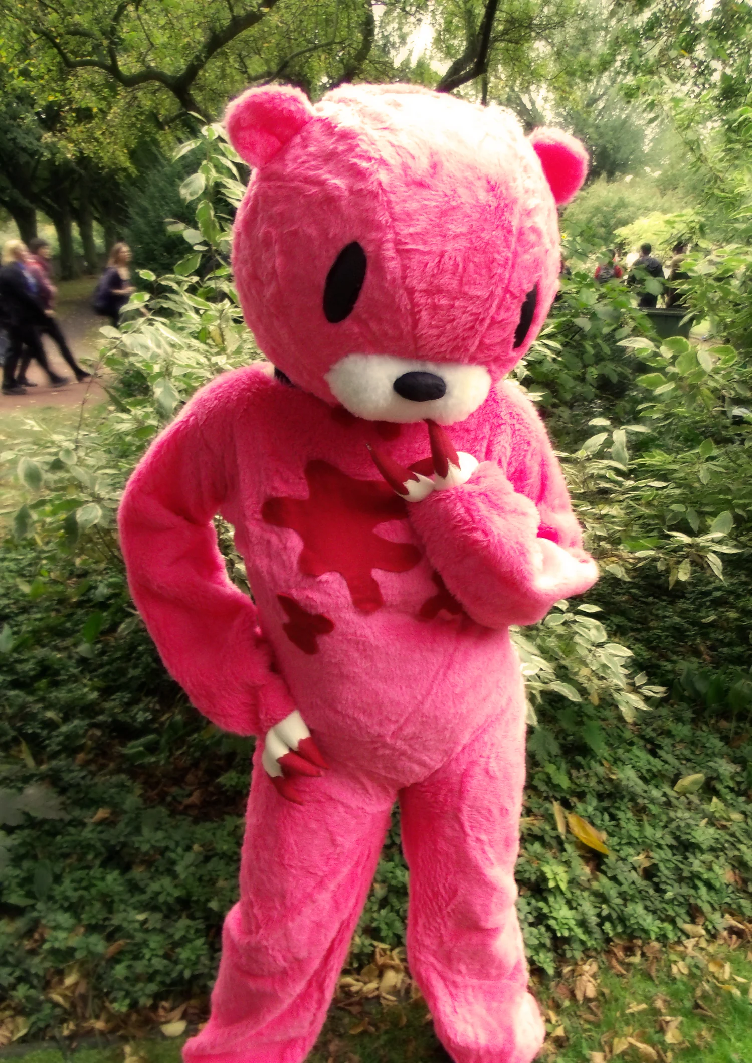 Cosplay-Cover: GloomyBear #13