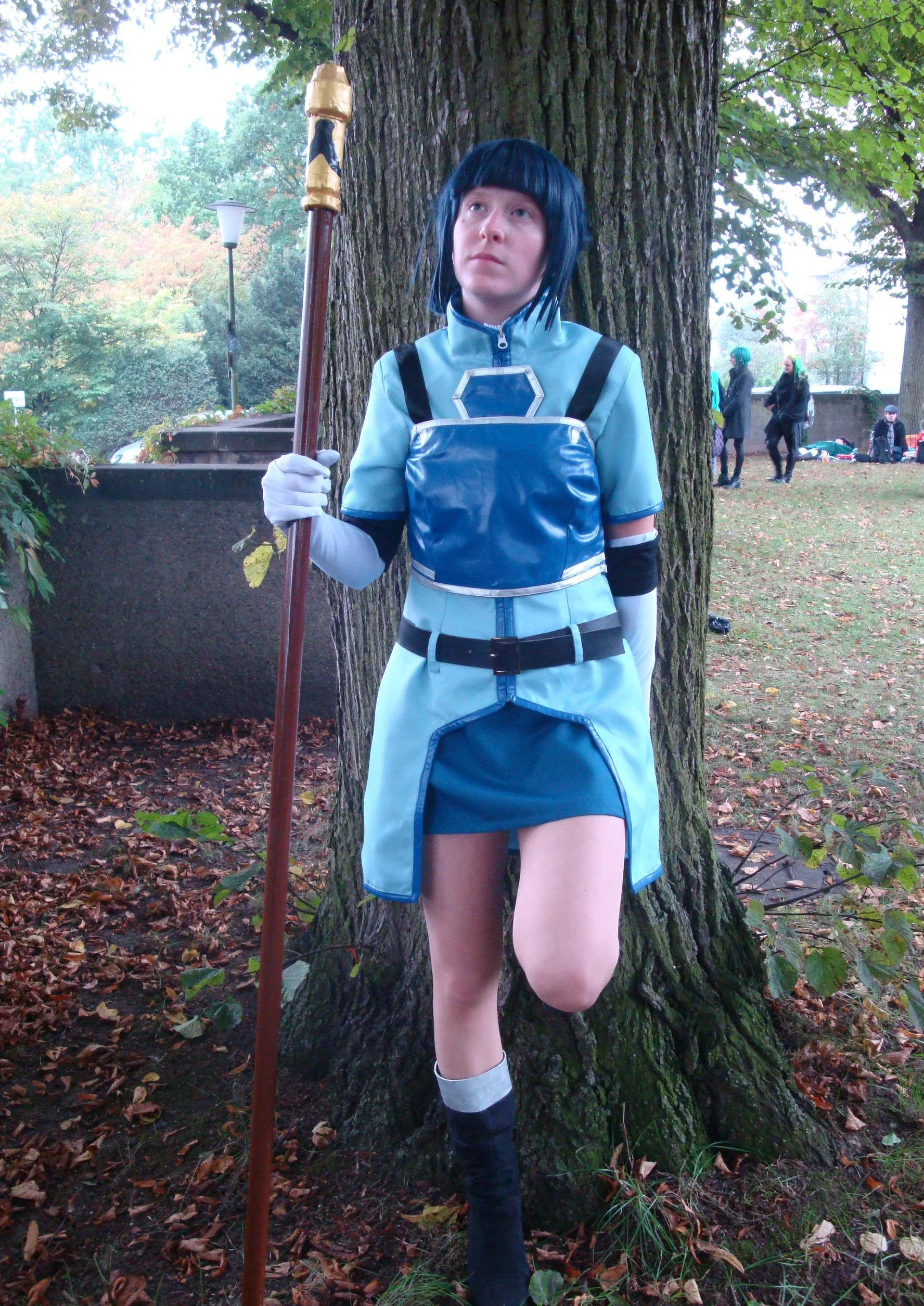 Cosplay-Cover: Sachi