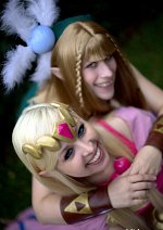 Cosplay-Cover: Zelda