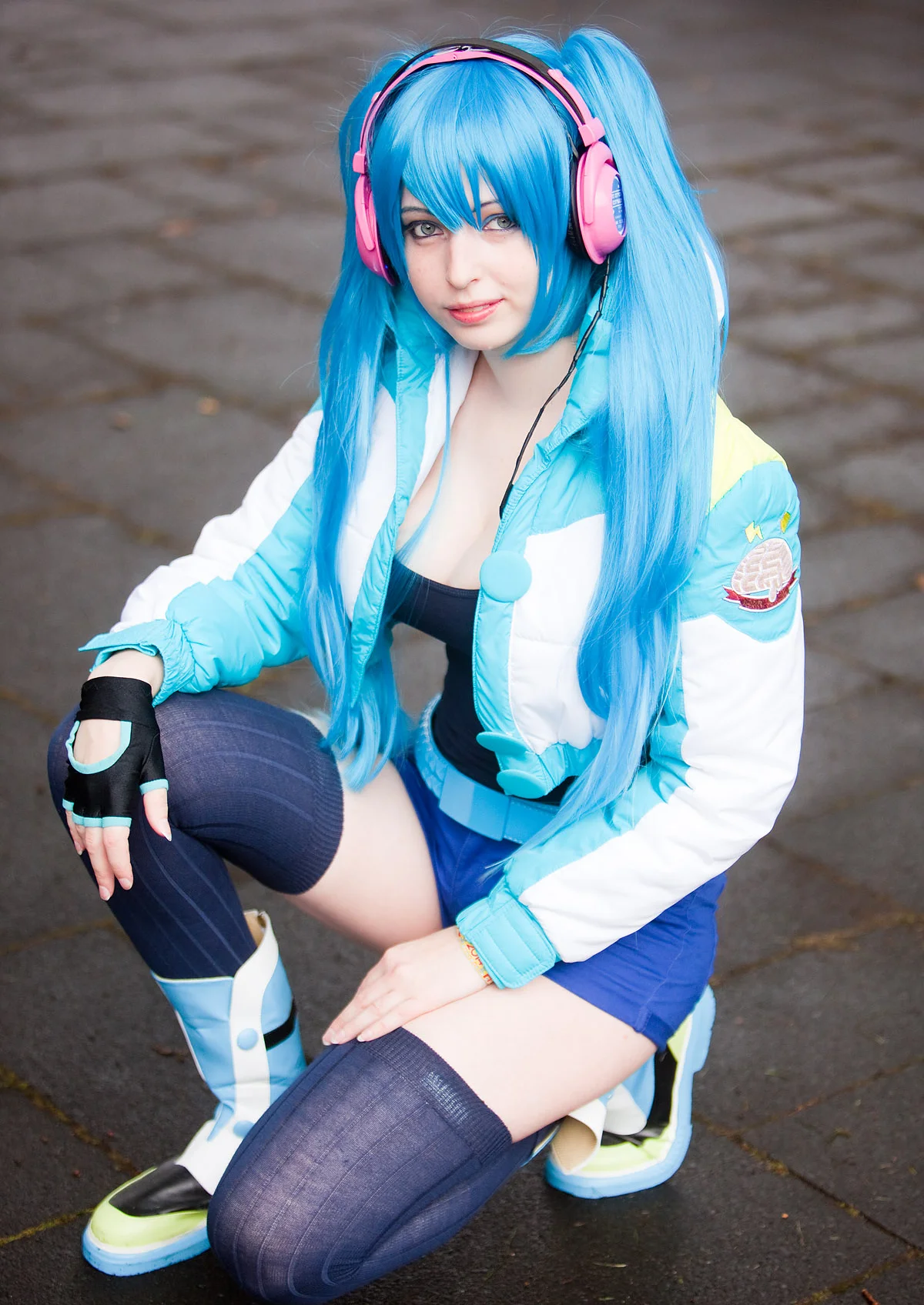 Cosplay-Cover: Aoba Female
