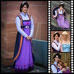 Cosplay: Queen Idun of Arendelle