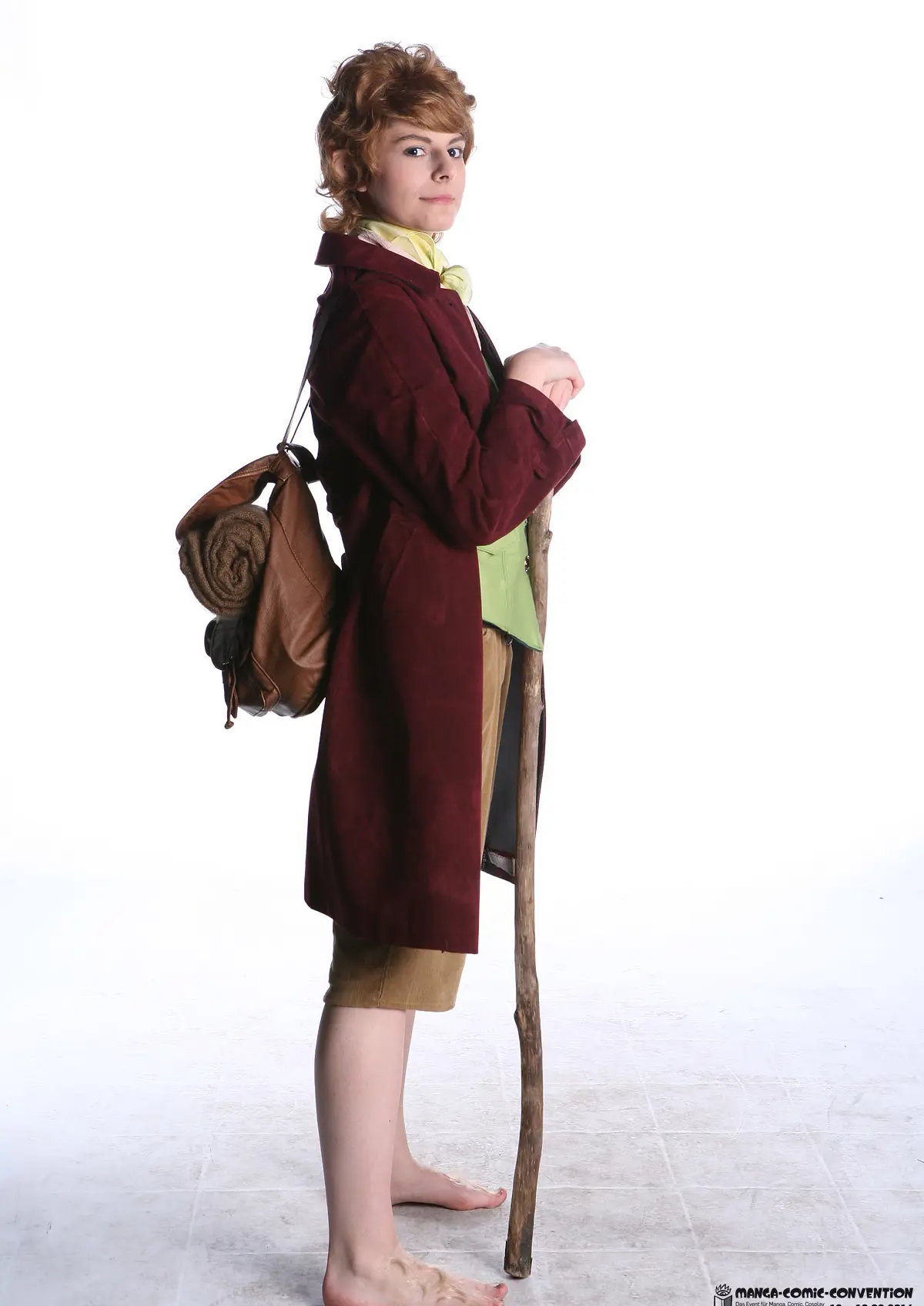 Cosplay-Cover: Bilbo (Hobbit)