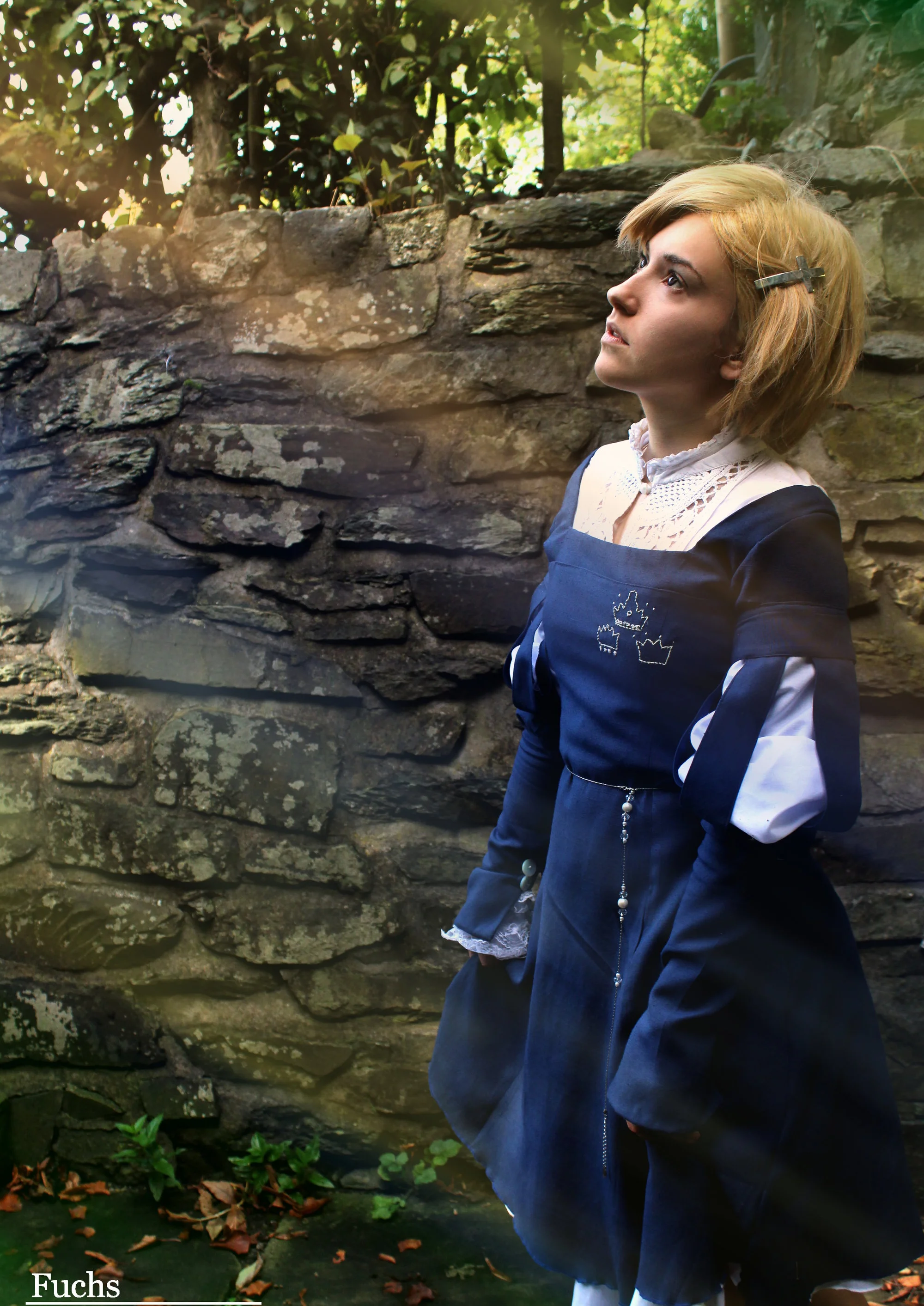 Cosplay-Cover: Medieval-Norway