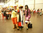 Cosplay-Cover: Chopper