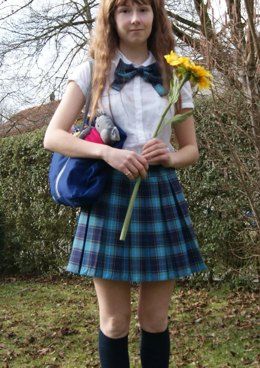 Cosplay-Cover: Hikage Sumino