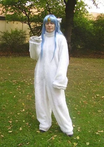 Cosplay-Cover: Yunihiko