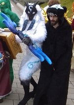 Cosplay-Cover: Kindred