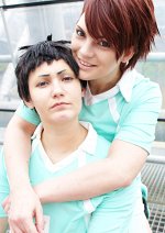 Cosplay-Cover: Oikawa Tooru