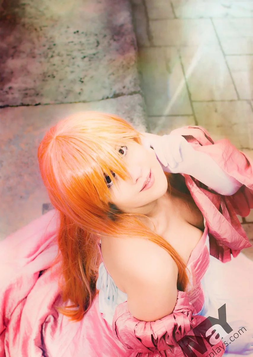 Cosplay-Cover: Sharon Rainsworth [Night in gale]