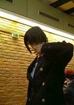 Cosplay-Cover: Blackhair Sanji