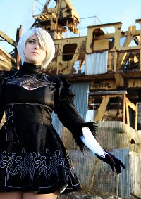 Cosplay-Cover: YoRHa No. 2 Type B