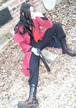 Cosplay-Cover: Alucard