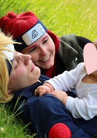 Cosplay-Cover: Kushina Uzumaki (Jonin)