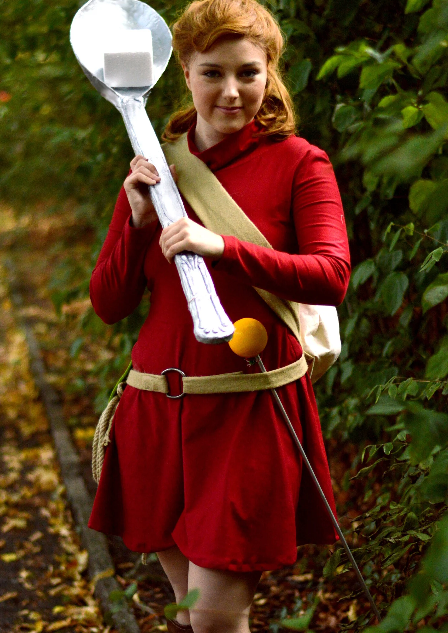 Cosplay-Cover: Arrietty