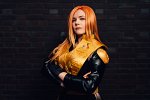 Cosplay-Cover: Sylvia Tilly