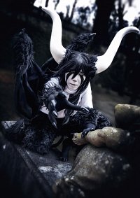 Cosplay-Cover: Ulquiorra (Segunda Etapa)