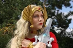 Cosplay-Cover: She-Ra / Adora
