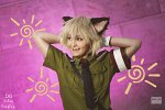 Cosplay-Cover: Schrödingers Katze