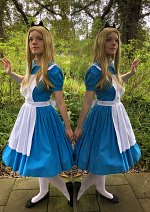 Cosplay-Cover: Alice