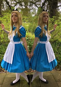 Cosplay-Cover: Alice