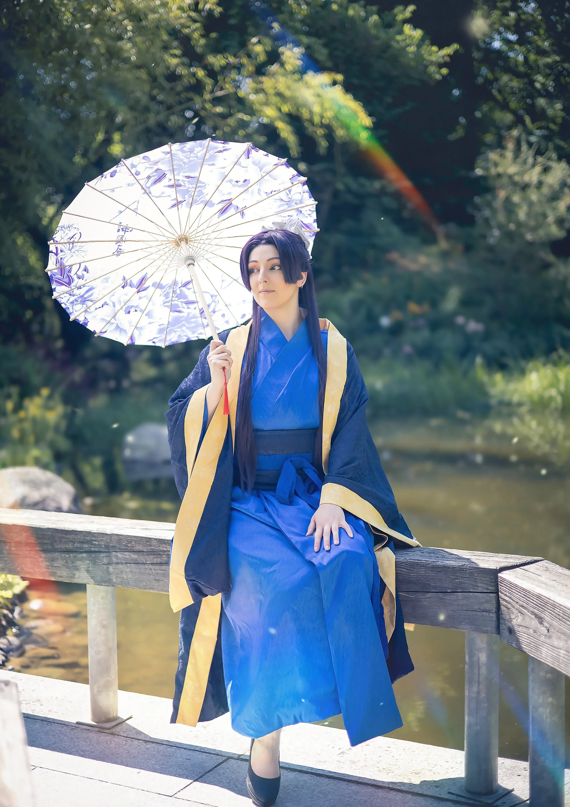 Cosplay-Cover: Jinshi
