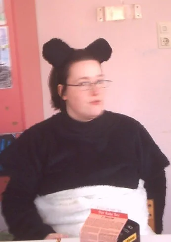 Cosplay-Cover: Vater