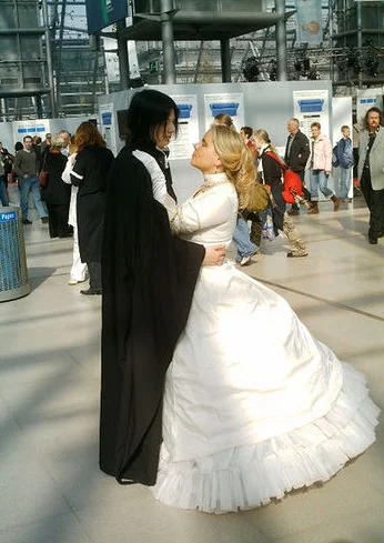 Cosplay-Cover: Narzissa Malfoy