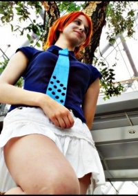 Cosplay-Cover: Nami ♥ Water Seven