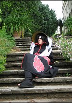 Cosplay-Cover: Itachi Uchiha