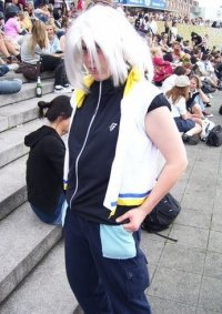 Cosplay-Cover: Riku (KH2)