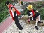 Cosplay-Cover: Uchiha Sasuke [Anbu Version ]