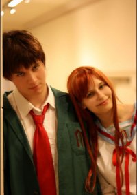 Cosplay-Cover: Kyon