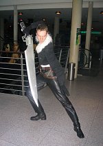 Cosplay-Cover: Squall Leonhart