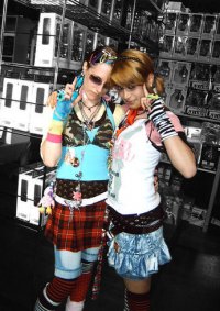 Cosplay-Cover: Decora