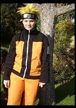 Cosplay-Cover: Naruto Uzumaki [shippuuden]