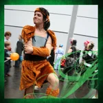 Cosplay-Cover: Koga