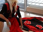 Cosplay-Cover: Jiraiya [Akatsuki]