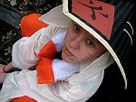 Cosplay-Cover: Naruto Hokage Chapter 36