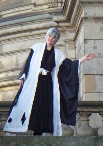 Cosplay-Cover: Ichimaru  Gin 市丸 ギン