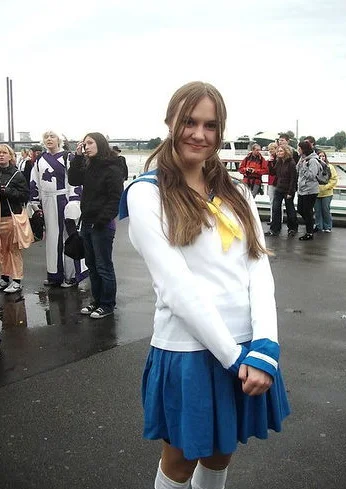 Cosplay-Cover: Yayoi Nakayama [Schooluniform]