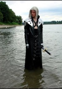 Cosplay-Cover: Sephiroth, Crisis Core