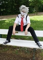 Cosplay-Cover: Kakashi ( Lehrer Shippuuden ending 2)